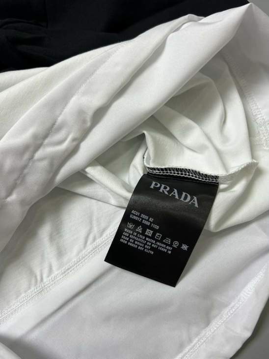 Picture of Prada T Shirts Short _SKUPradaS-XLhgntx083184